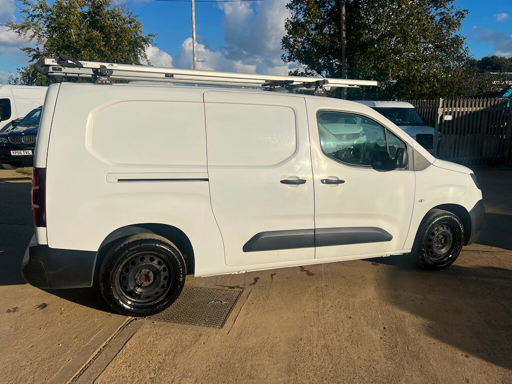 Used Citroen Berlingo 2020 for sale - 75922160: Photo 24