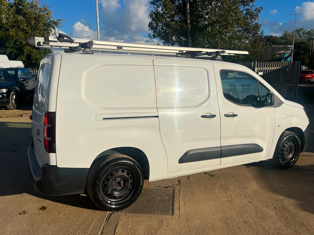 Used Citroen Berlingo 2020 for sale - 75922160: Photo 25