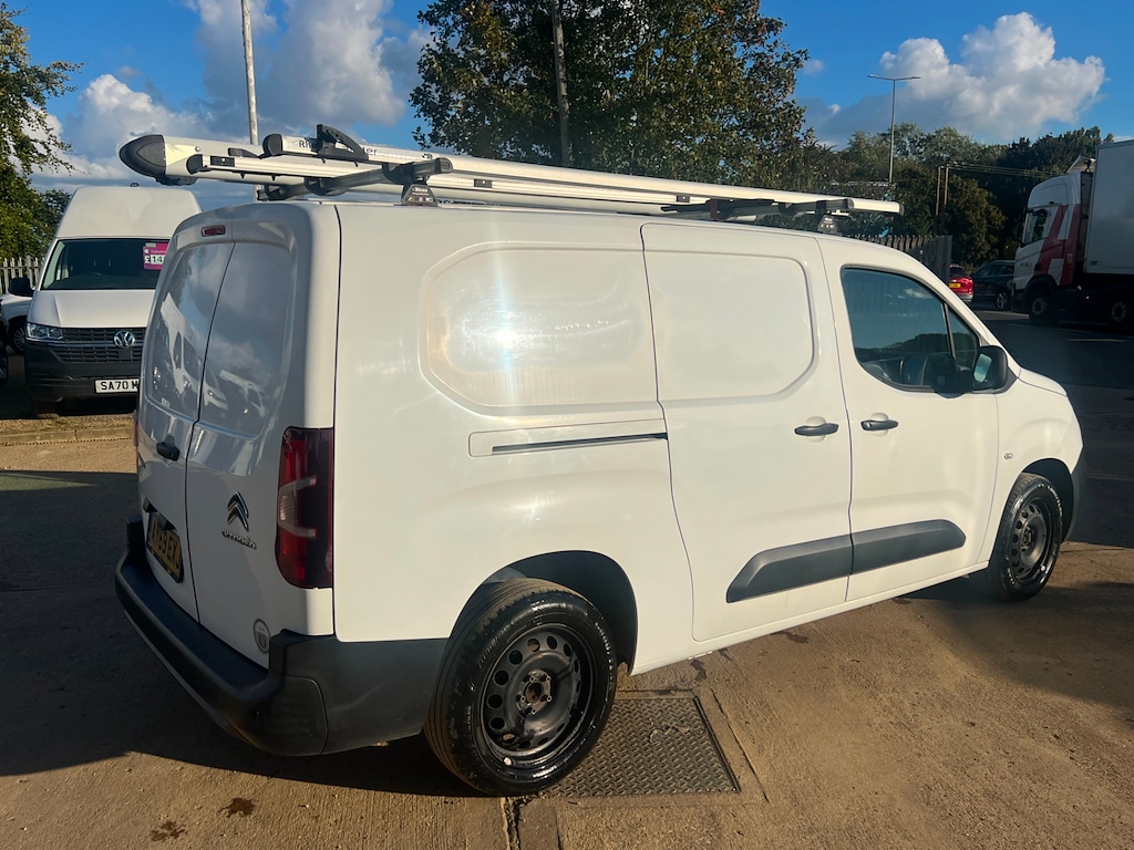 Used Citroen Berlingo 2020 for sale - 75922160: Photo 26