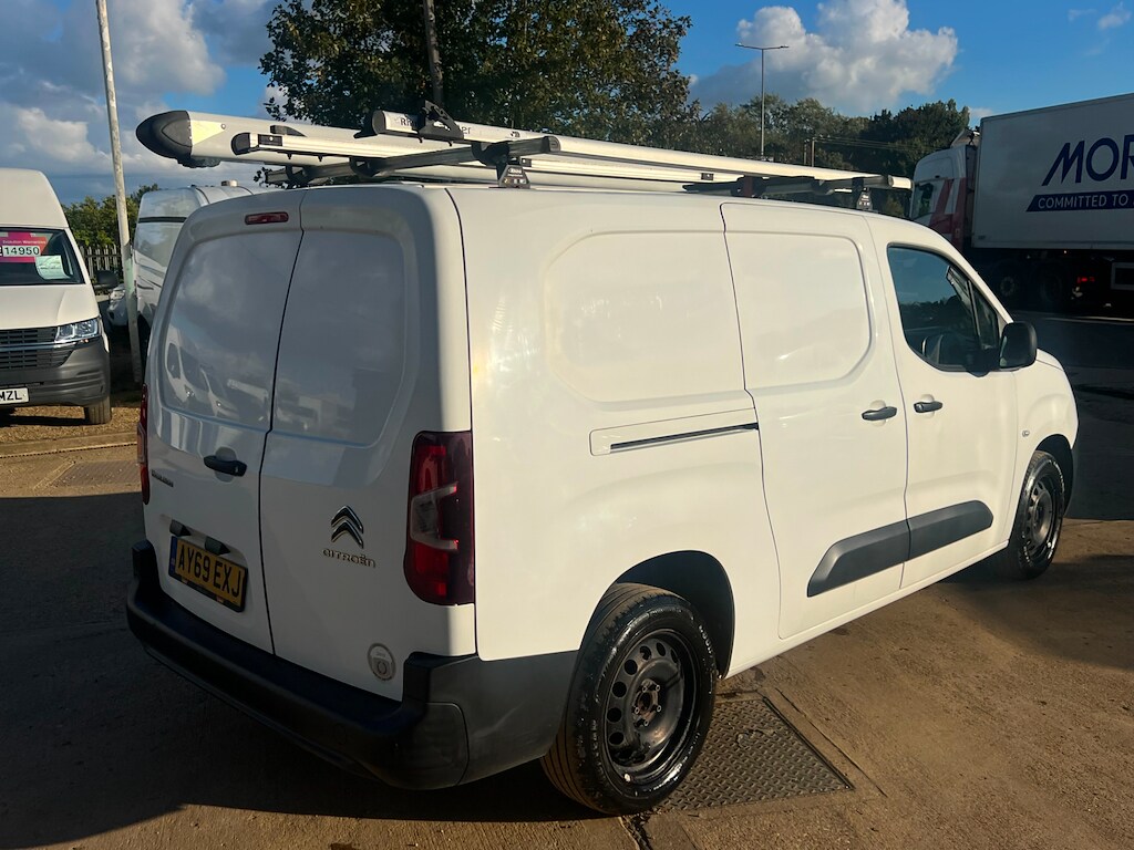 Used Citroen Berlingo 2020 for sale - 75922160: Photo 27