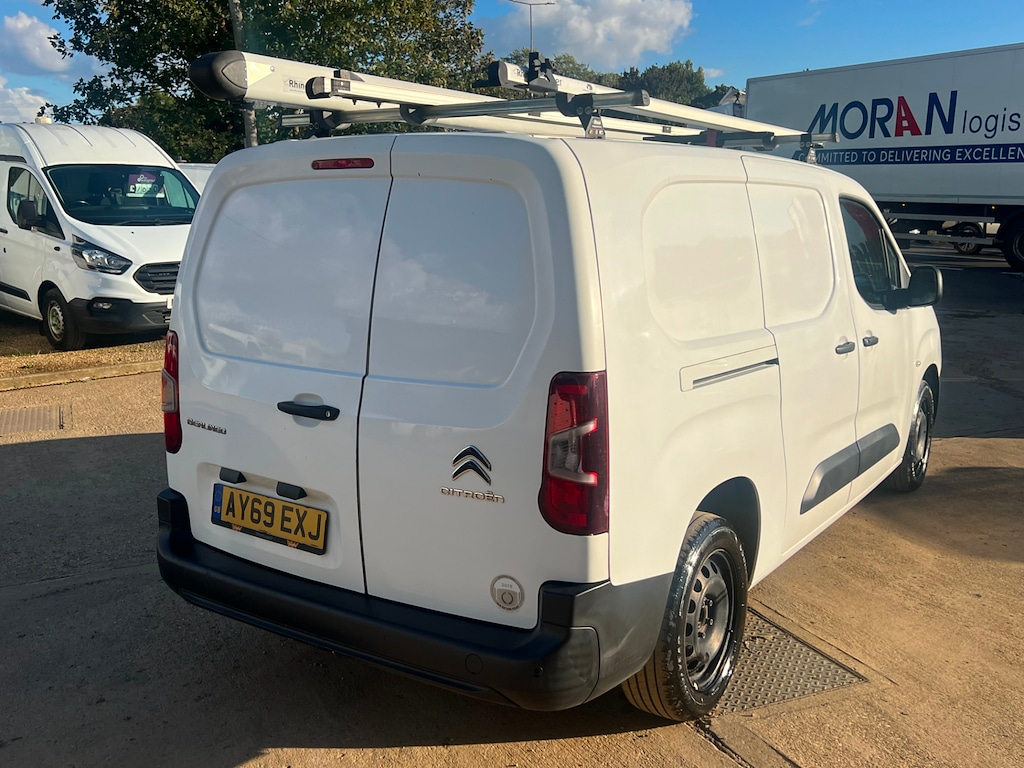 Used Citroen Berlingo 2020 for sale - 75922160: Photo 28