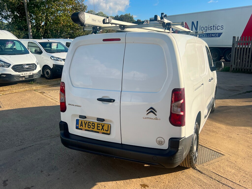 Used Citroen Berlingo 2020 for sale - 75922160: Photo 29