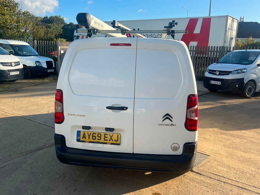 Used Citroen Berlingo 2020 for sale - 75922160: Photo 30