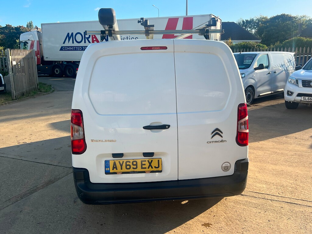 Used Citroen Berlingo 2020 for sale - 75922160: Photo 31