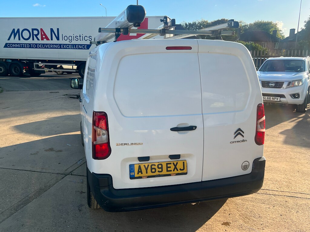 Used Citroen Berlingo 2020 for sale - 75922160: Photo 32