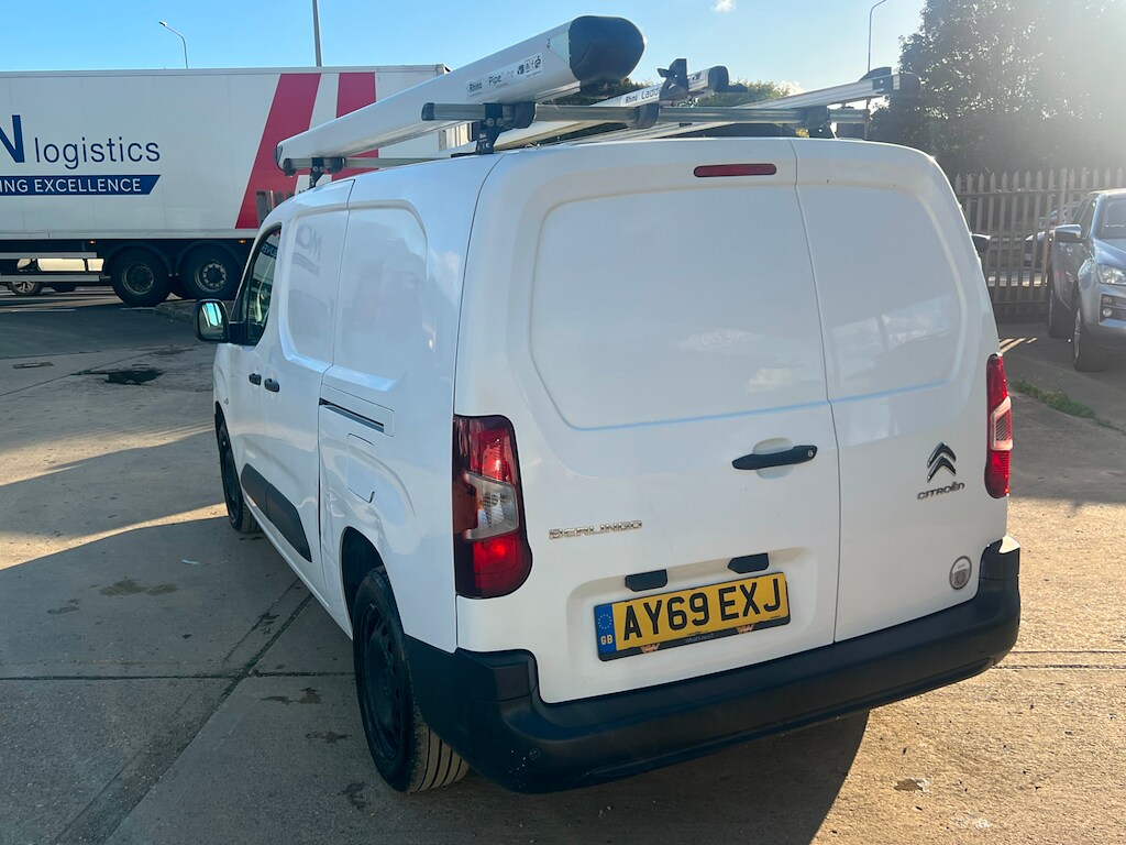 Used Citroen Berlingo 2020 for sale - 75922160: Photo 33