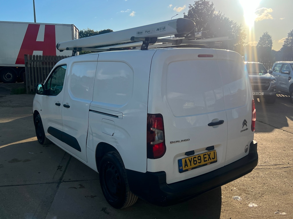 Used Citroen Berlingo 2020 for sale - 75922160: Photo 34