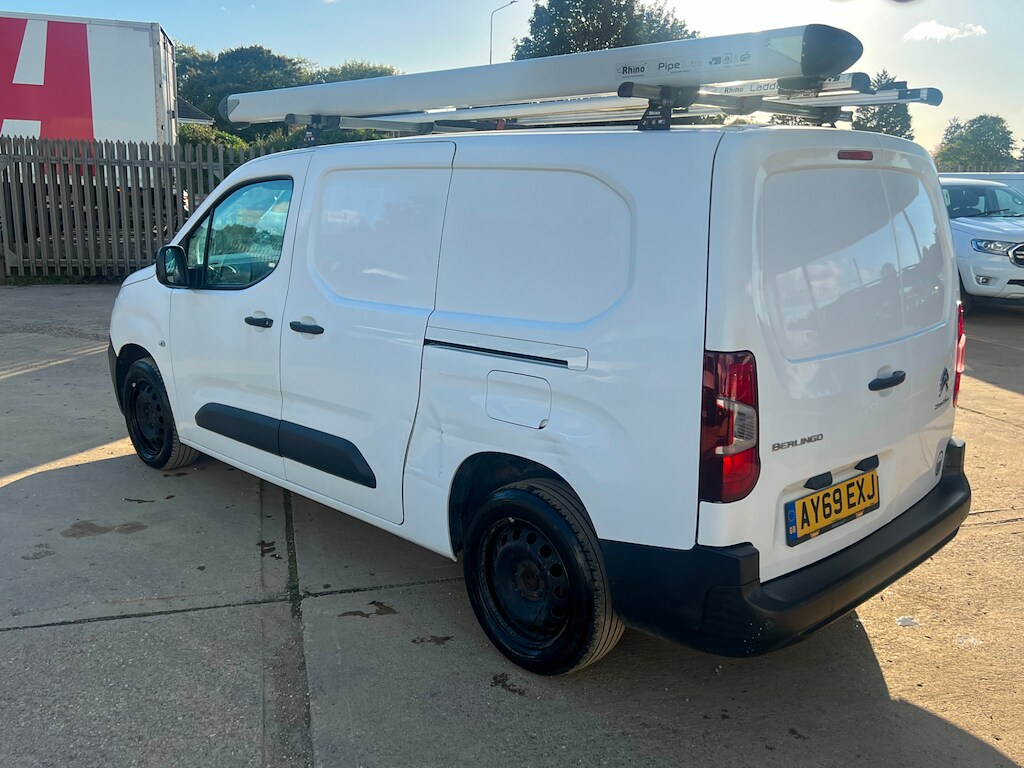 Used Citroen Berlingo 2020 for sale - 75922160: Photo 35
