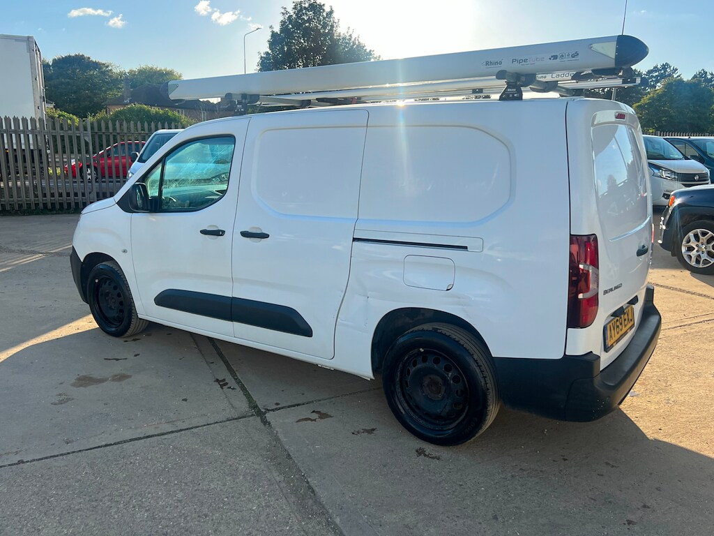 Used Citroen Berlingo 2020 for sale - 75922160: Photo 36