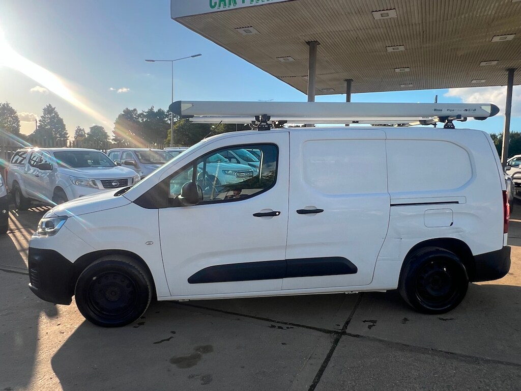 Used Citroen Berlingo 2020 for sale - 75922160: Photo 37