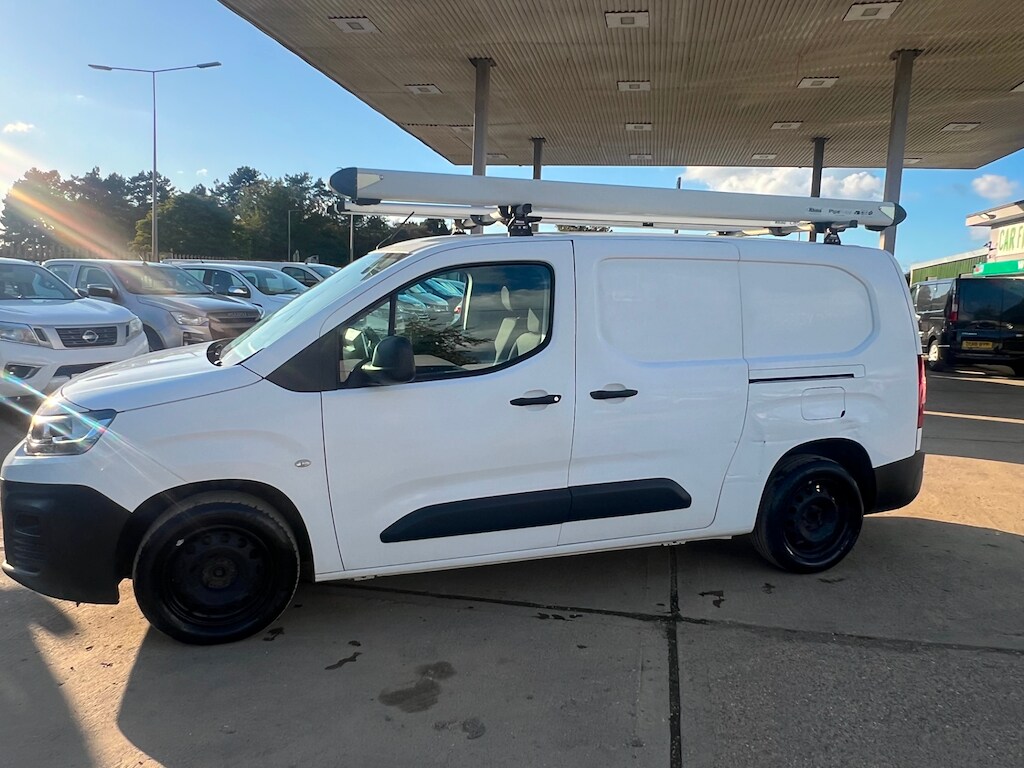 Used Citroen Berlingo 2020 for sale - 75922160: Photo 38