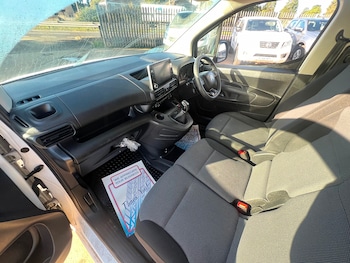 Used Citroen Berlingo 2020 for sale - 75922160: Photo