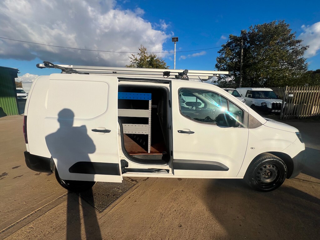 Used Citroen Berlingo 2020 for sale - 75922160: Photo 48