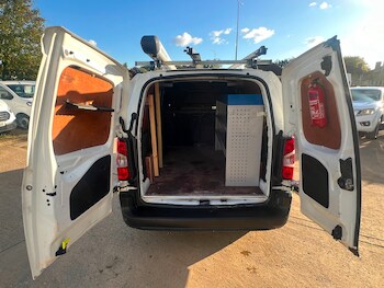 Used Citroen Berlingo 2020 for sale - 75922160: Photo