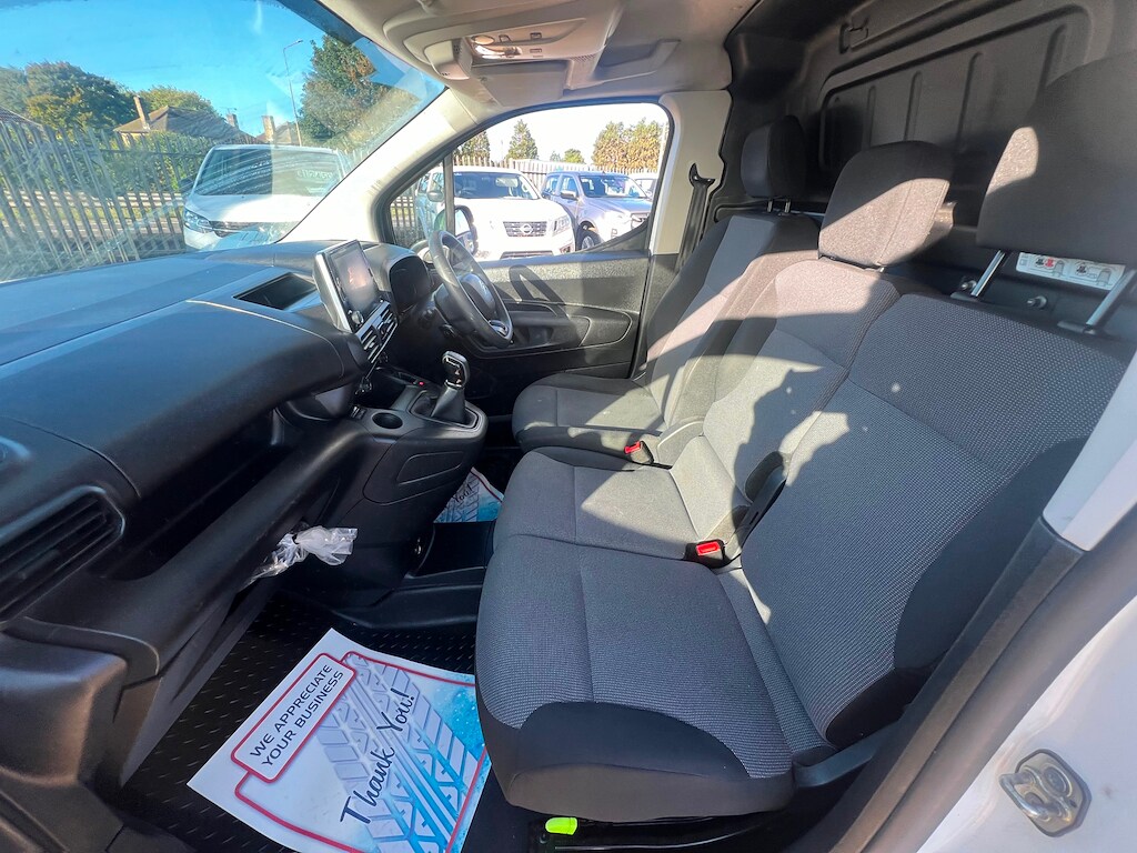 Used Citroen Berlingo 2020 for sale - 75922160: Photo 54