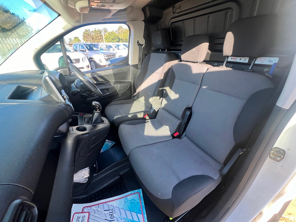 Used Citroen Berlingo 2020 for sale - 75922160: Photo 55