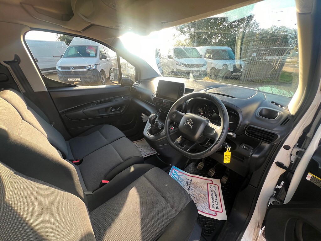 Used Citroen Berlingo 2020 for sale - 75922160: Photo 58