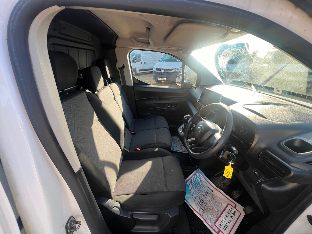 Used Citroen Berlingo 2020 for sale - 75922160: Photo 59