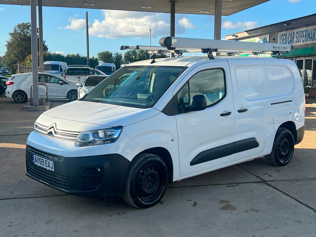 Used Citroen Berlingo 2020 for sale - 75922160: Photo 6