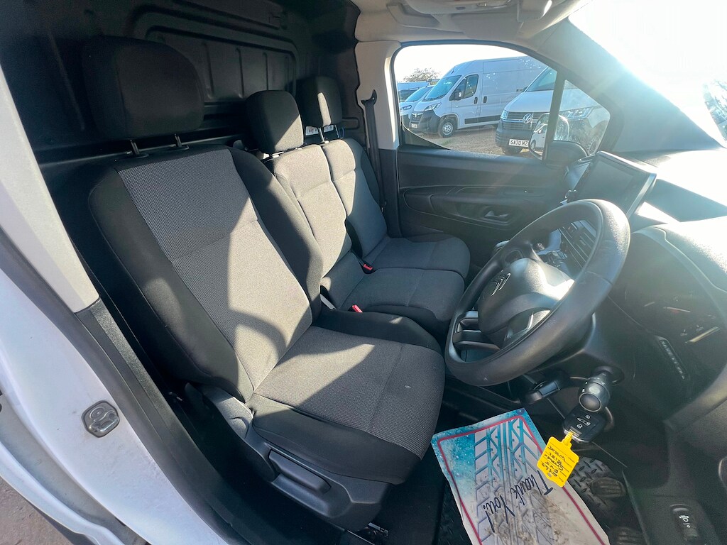 Used Citroen Berlingo 2020 for sale - 75922160: Photo 60