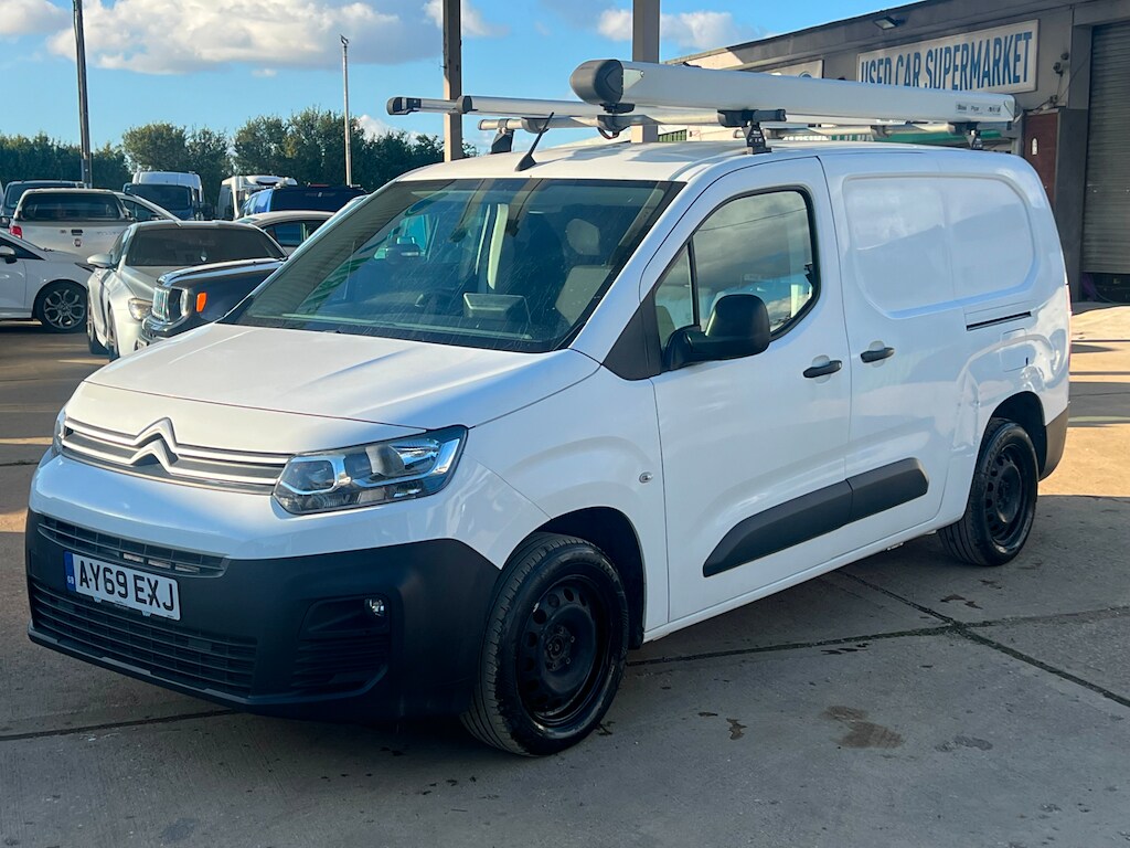 Used Citroen Berlingo 2020 for sale - 75922160: Photo 7