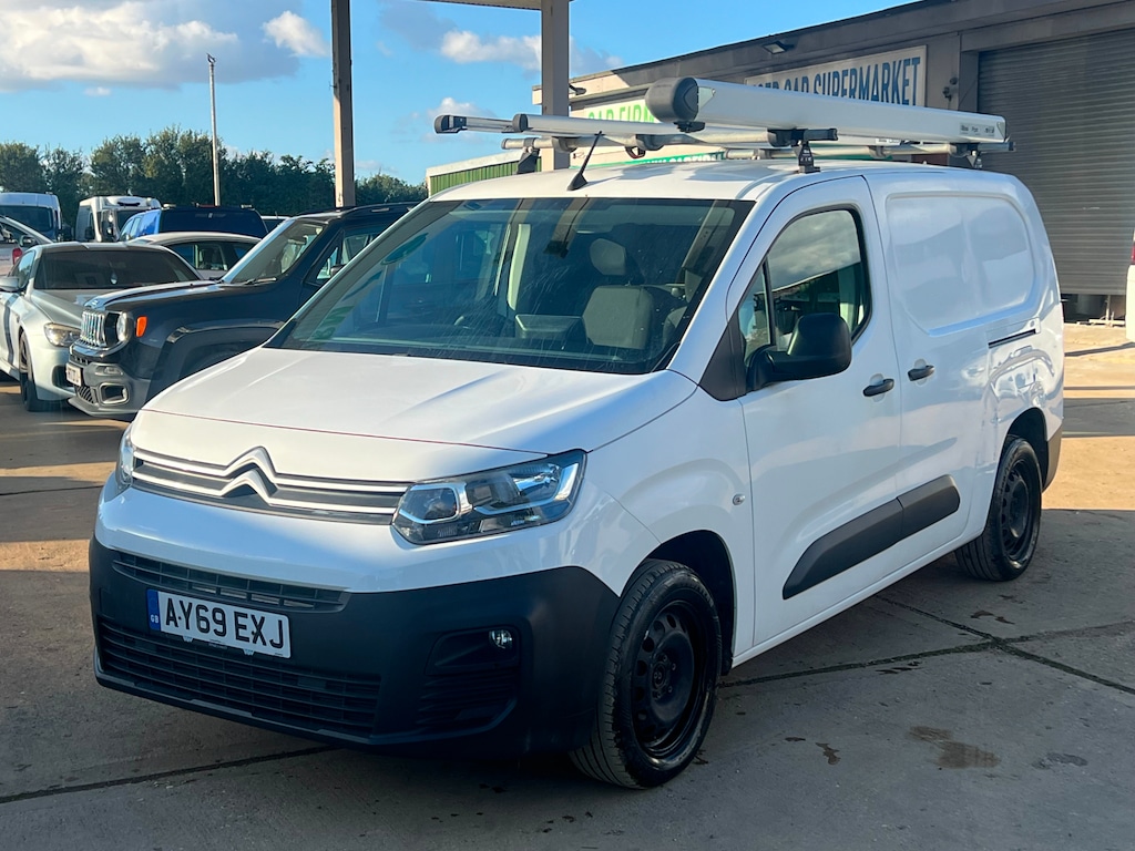 Used Citroen Berlingo 2020 for sale - 75922160: Photo 8