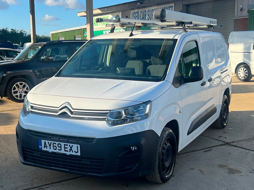 Used Citroen Berlingo 2020 for sale - 75922160: Photo 9