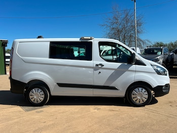 Used Ford Transit Custom 2018 for sale - 77934795: Photo