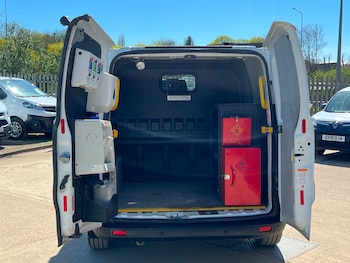 Used Ford Transit Custom 2018 for sale - 77934795: Photo