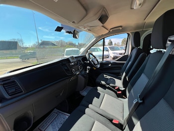 Used Ford Transit Custom 2018 for sale - 77934795: Photo