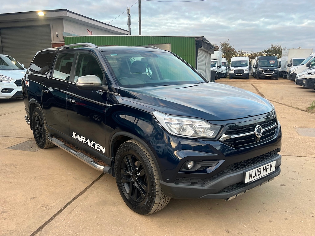 Used Ssangyong Musso 2019 for sale - 75629863: Photo 11