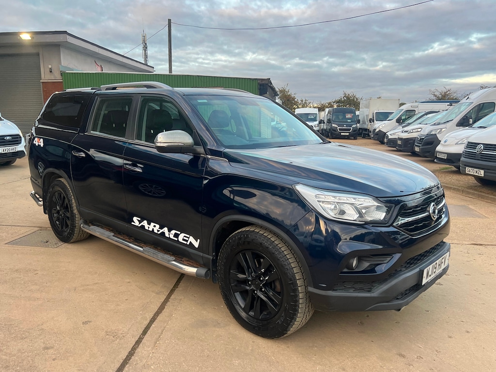 Used Ssangyong Musso 2019 for sale - 75629863: Photo 12