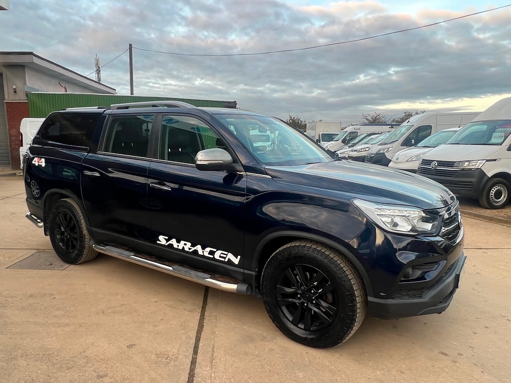 Used Ssangyong Musso 2019 for sale - 75629863: Photo 13