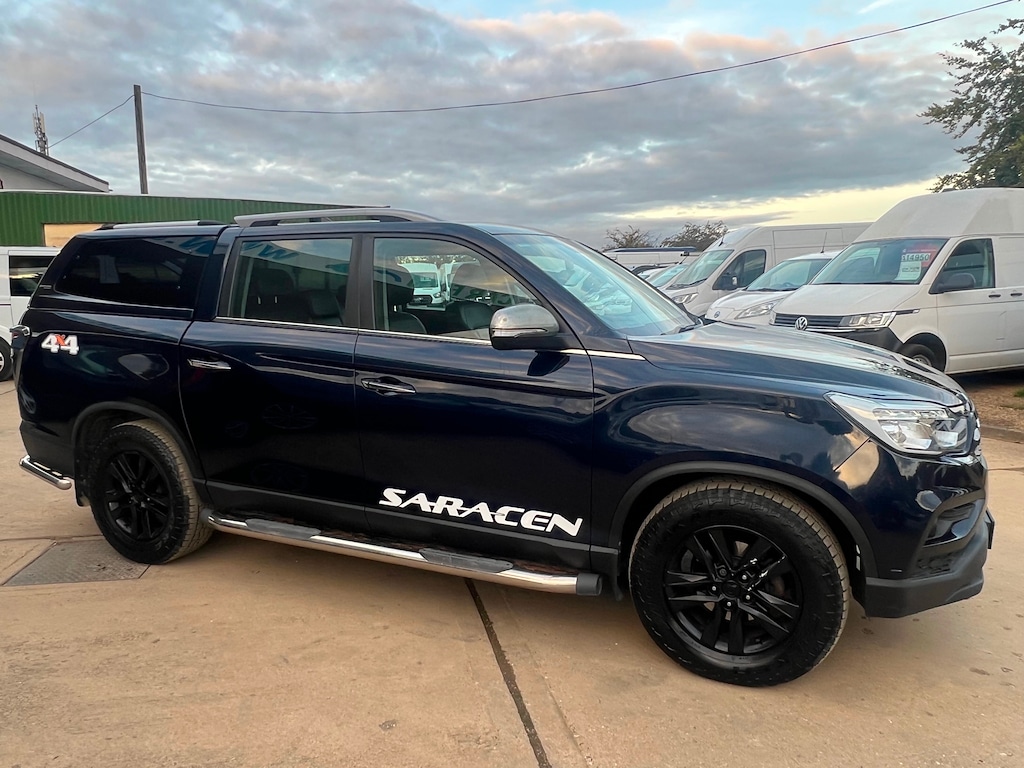 Used Ssangyong Musso 2019 for sale - 75629863: Photo 14