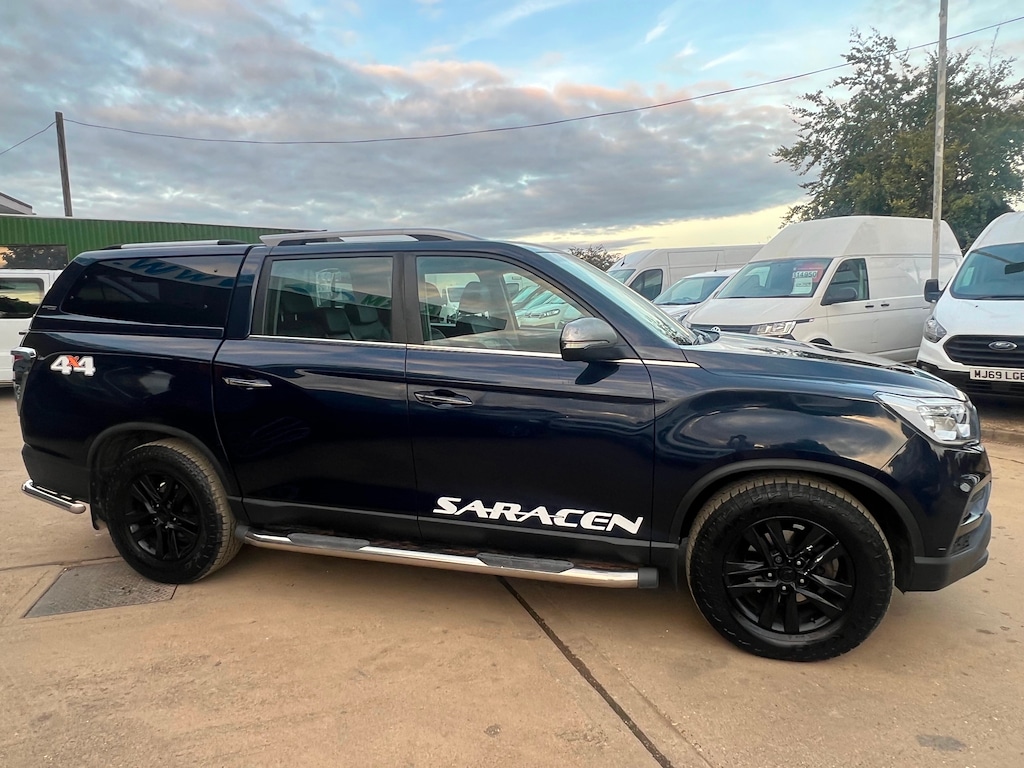 Used Ssangyong Musso 2019 for sale - 75629863: Photo 15