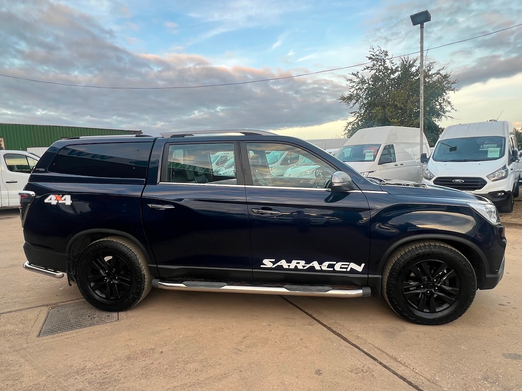 Used Ssangyong Musso 2019 for sale - 75629863: Photo 16