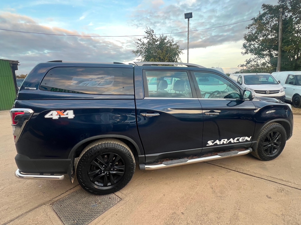 Used Ssangyong Musso 2019 for sale - 75629863: Photo 17