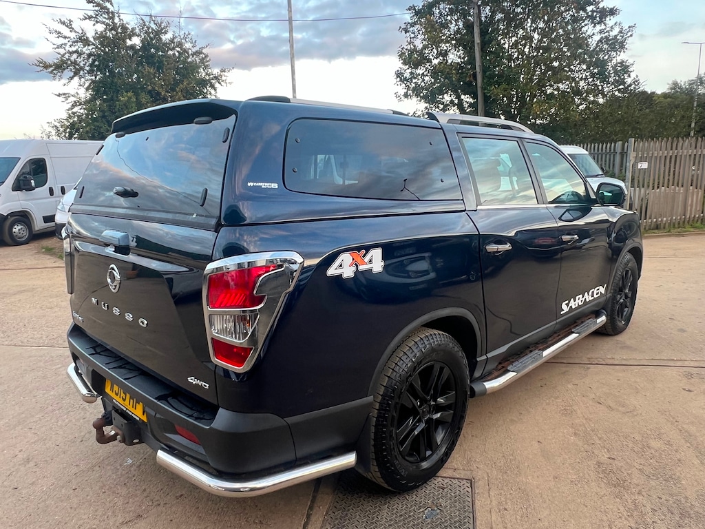 Used Ssangyong Musso 2019 for sale - 75629863: Photo 18