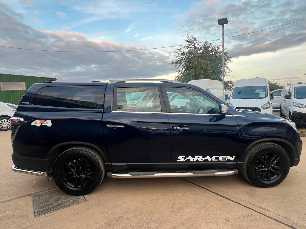 Used Ssangyong Musso 2019 for sale - 75629863: Photo 2