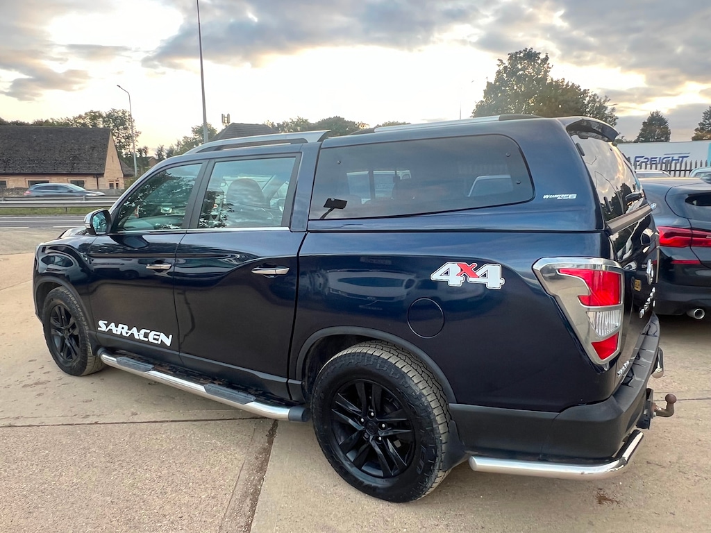 Used Ssangyong Musso 2019 for sale - 75629863: Photo 26