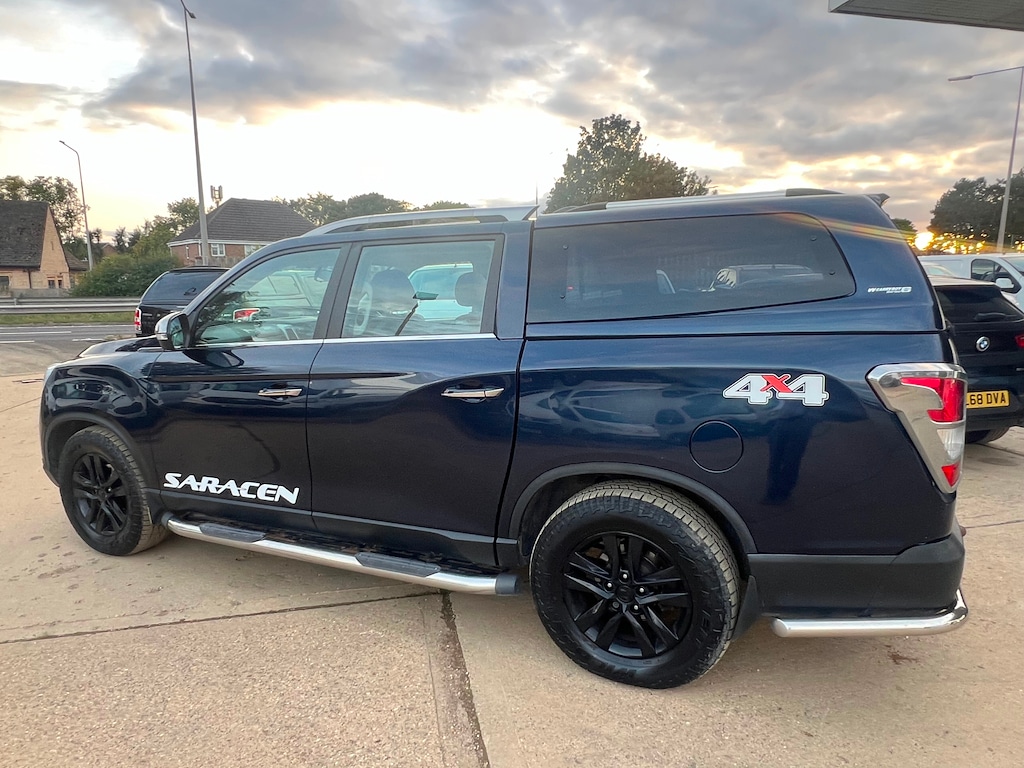 Used Ssangyong Musso 2019 for sale - 75629863: Photo 27
