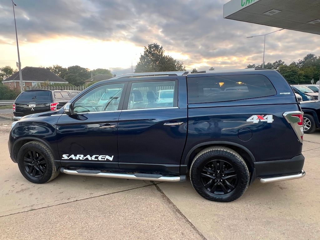 Used Ssangyong Musso 2019 for sale - 75629863: Photo 28