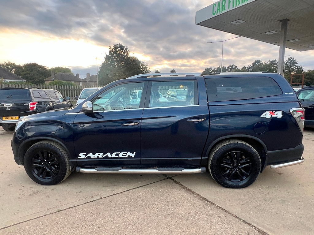 Used Ssangyong Musso 2019 for sale - 75629863: Photo 29