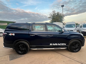 Used Ssangyong Musso 2019 for sale - 75629863: Photo