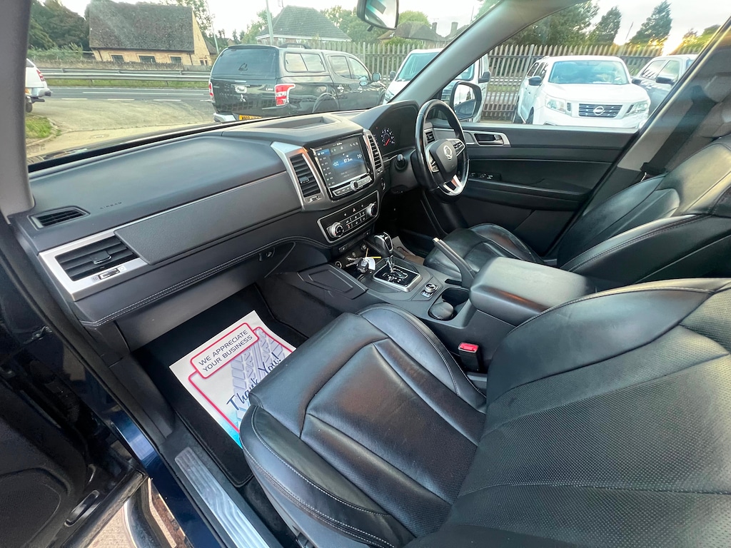 Used Ssangyong Musso 2019 for sale - 75629863: Photo 3