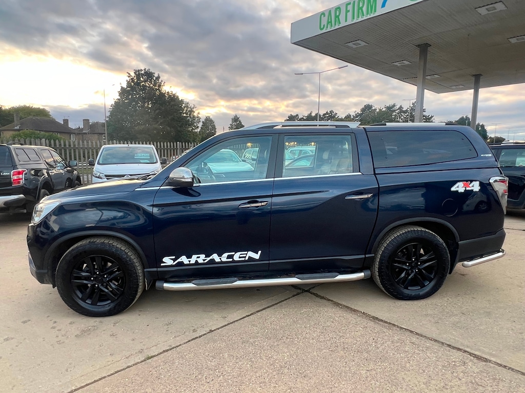 Used Ssangyong Musso 2019 for sale - 75629863: Photo 30