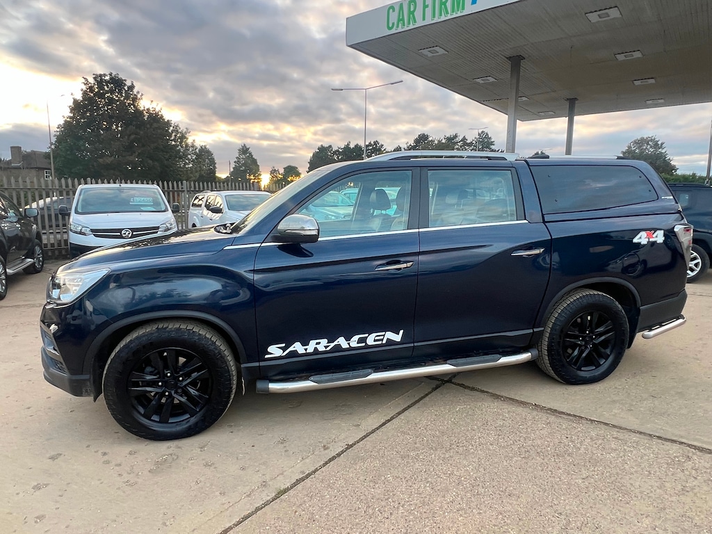 Used Ssangyong Musso 2019 for sale - 75629863: Photo 31