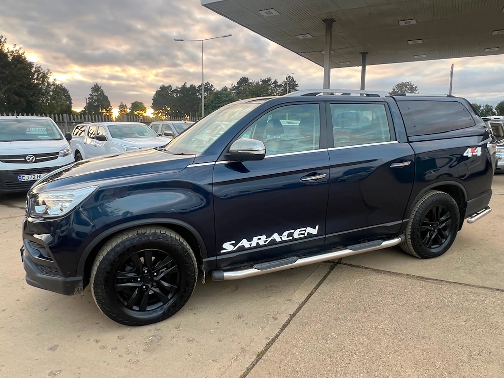 Used Ssangyong Musso 2019 for sale - 75629863: Photo 32