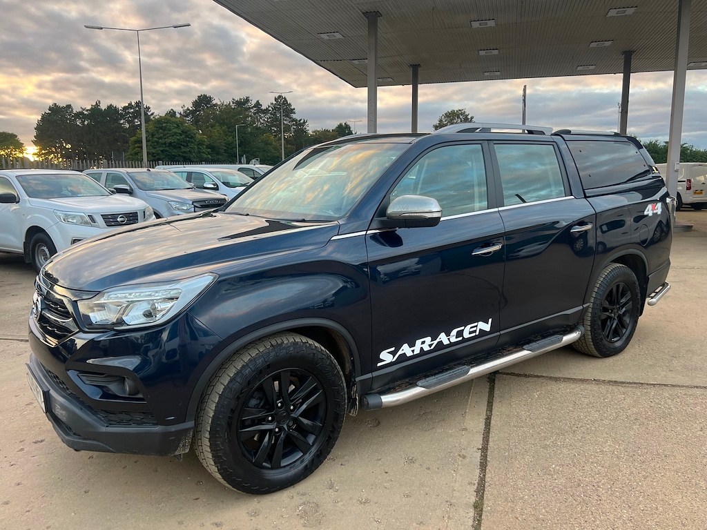 Used Ssangyong Musso 2019 for sale - 75629863: Photo 33