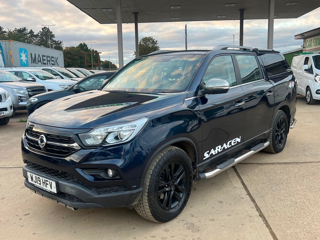 Used Ssangyong Musso 2019 for sale - 75629863: Photo 34